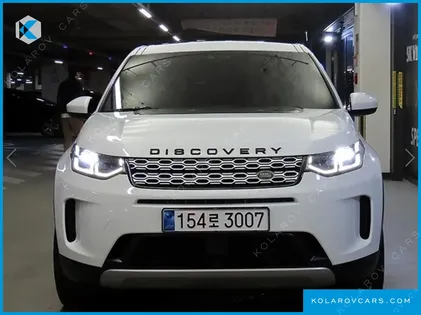 LAND ROVER DISCOVERY SPORT D180 SE