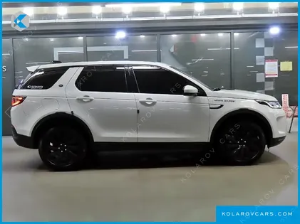LAND ROVER DISCOVERY SPORT D180 SE