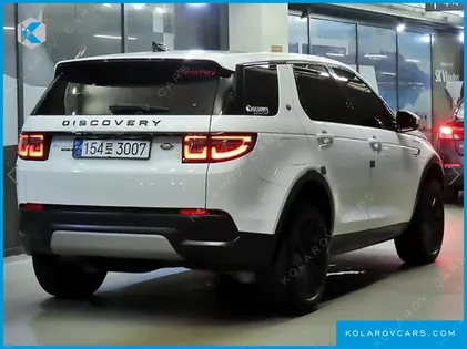 LAND ROVER DISCOVERY SPORT D180 SE