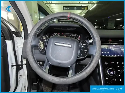 LAND ROVER DISCOVERY SPORT D180 SE