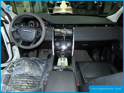 LAND ROVER DISCOVERY SPORT D180 SE