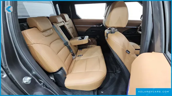 KGM - SSANGYONG MUSSO MX