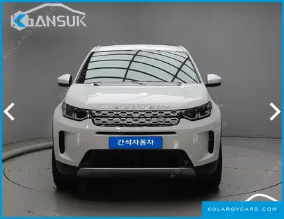 LAND ROVER DISCOVERY SPORT P250 SE