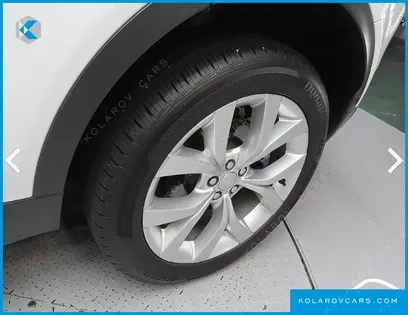 LAND ROVER DISCOVERY SPORT P250 SE