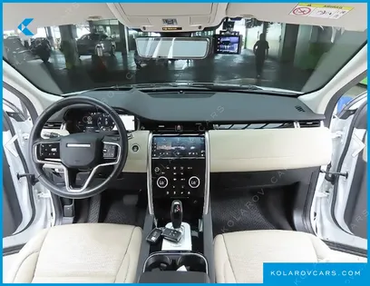LAND ROVER DISCOVERY SPORT P250 SE