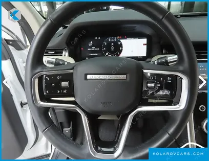 LAND ROVER DISCOVERY SPORT P250 SE