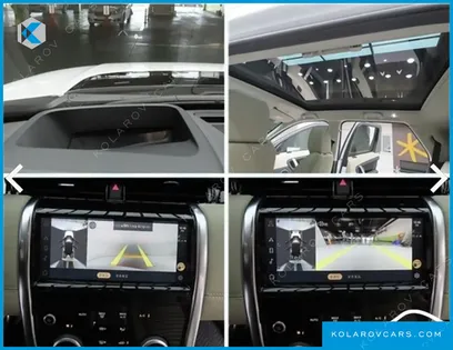 LAND ROVER DISCOVERY SPORT P250 SE