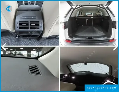 LAND ROVER DISCOVERY SPORT P250 SE