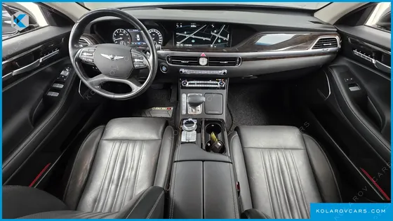 GENESIS G90 3.8 AWD