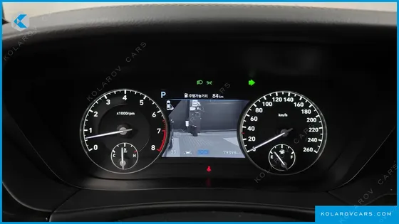 GENESIS G90 3.8 AWD