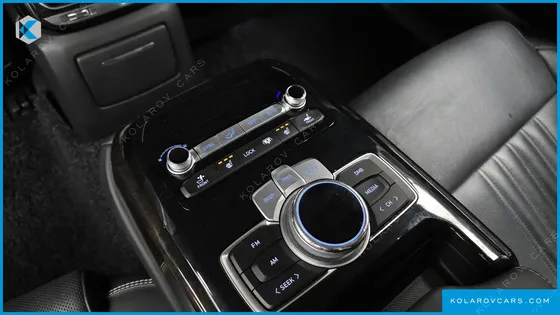 GENESIS G90 3.8 AWD