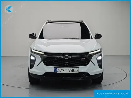 CHEVROLET (GM DAEWOO) TRAX 1.2 RS