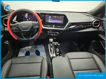 CHEVROLET (GM DAEWOO) TRAX 1.2 RS