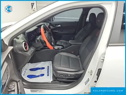 CHEVROLET (GM DAEWOO) TRAX 1.2 RS