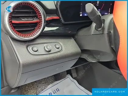 CHEVROLET (GM DAEWOO) TRAX 1.2 RS