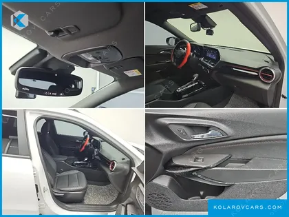 CHEVROLET (GM DAEWOO) TRAX 1.2 RS