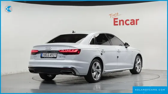 AUDI A4 40 TFSI PREMIUM