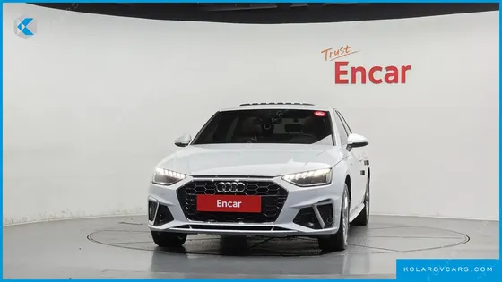 AUDI A4 40 TFSI PREMIUM