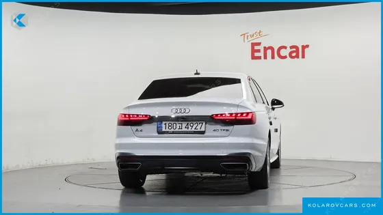 AUDI A4 40 TFSI PREMIUM