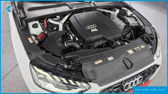 AUDI A4 40 TFSI PREMIUM