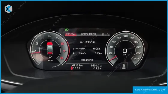 AUDI A4 40 TFSI PREMIUM
