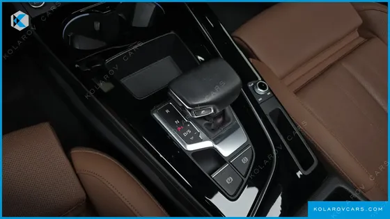 AUDI A4 40 TFSI PREMIUM