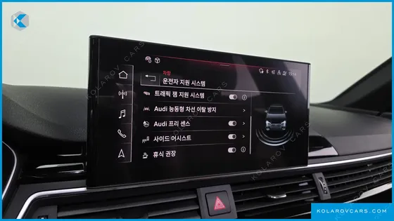 AUDI A4 40 TFSI PREMIUM