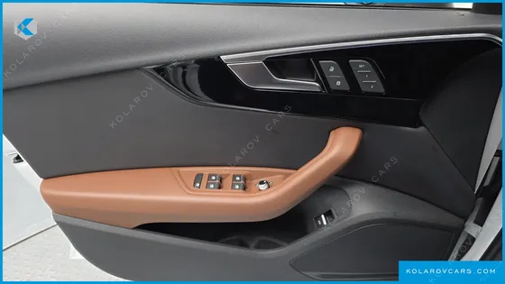 AUDI A4 40 TFSI PREMIUM