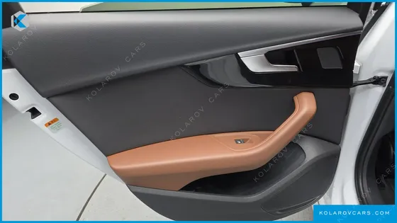 AUDI A4 40 TFSI PREMIUM