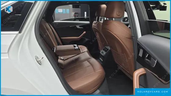 AUDI A4 40 TFSI PREMIUM