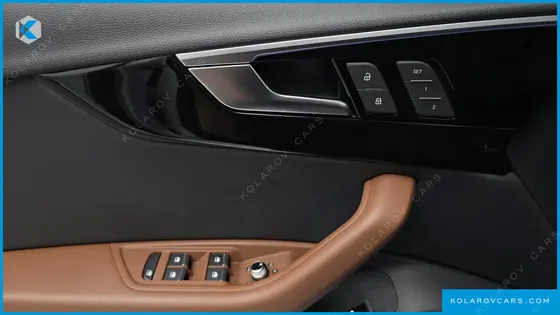 AUDI A4 40 TFSI PREMIUM