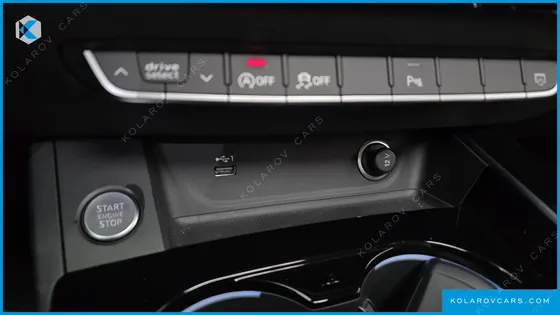 AUDI A4 40 TFSI PREMIUM