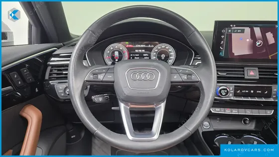 AUDI A4 40 TFSI PREMIUM
