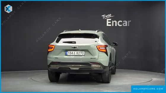CHEVROLET (GM DAEWOO) TRAX 1.2 ACTIV