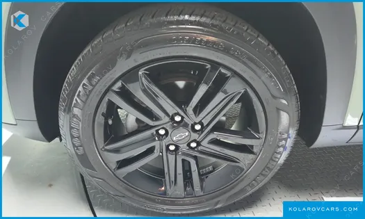 CHEVROLET (GM DAEWOO) TRAX 1.2 ACTIV