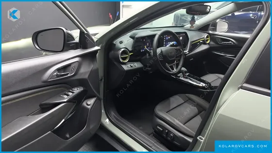 CHEVROLET (GM DAEWOO) TRAX 1.2 ACTIV