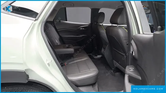 CHEVROLET (GM DAEWOO) TRAX 1.2 ACTIV