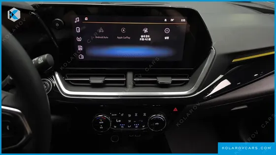 CHEVROLET (GM DAEWOO) TRAX 1.2 ACTIV