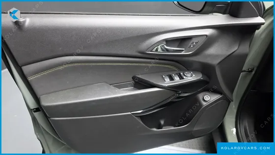 CHEVROLET (GM DAEWOO) TRAX 1.2 ACTIV