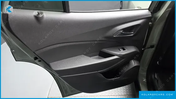 CHEVROLET (GM DAEWOO) TRAX 1.2 ACTIV
