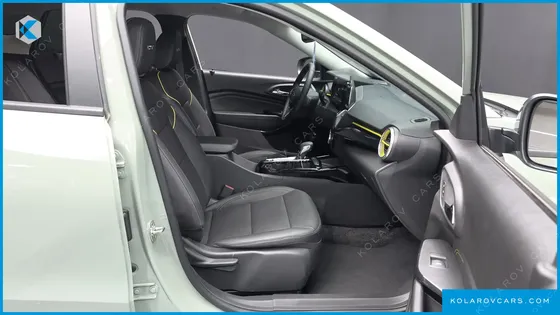 CHEVROLET (GM DAEWOO) TRAX 1.2 ACTIV