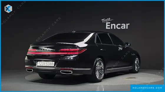 GENESIS G90 3.3 T AWD