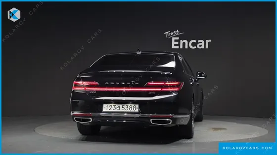 GENESIS G90 3.3 T AWD