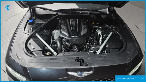 GENESIS G90 3.3 T AWD
