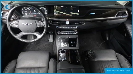 GENESIS G90 3.3 T AWD