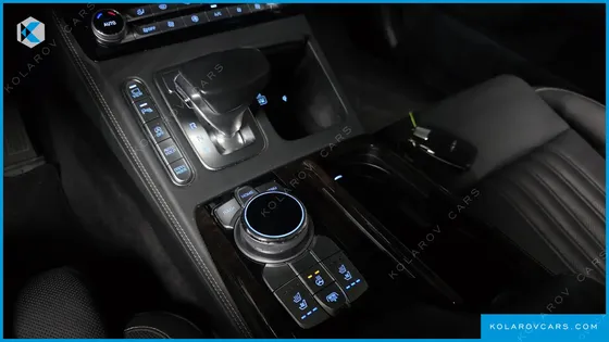 GENESIS G90 3.3 T AWD