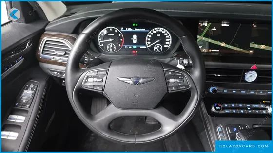 GENESIS G90 3.3 T AWD