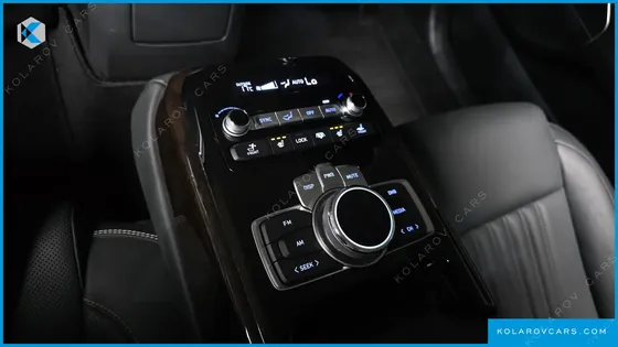 GENESIS G90 3.3 T AWD