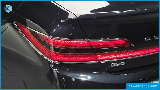 GENESIS G90 3.3 T AWD