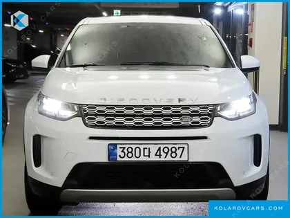 LAND ROVER DISCOVERY SPORT D150 S